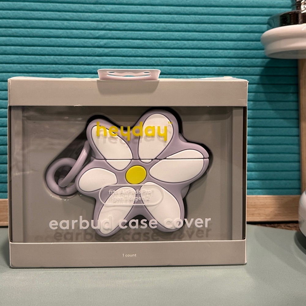AirPods Daisy Case Cover Gen 1 & 2
